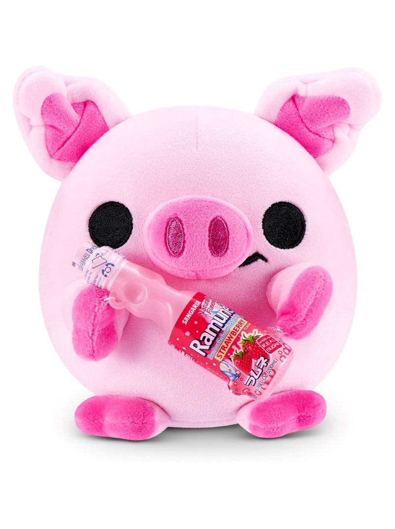 Zuru Peluche Snackles Série 3 Multicolore - Kiabi
